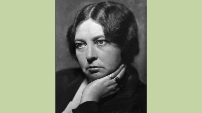 Sigrid Undset 1927