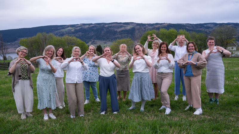 Inn i sommernatta - Resonance