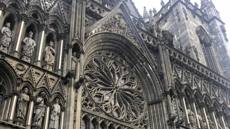 På leden til Nidaros