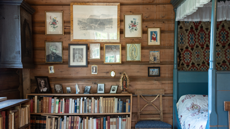 Soverommet - Camilla Damgård