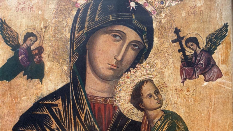 Maria i Bibelen