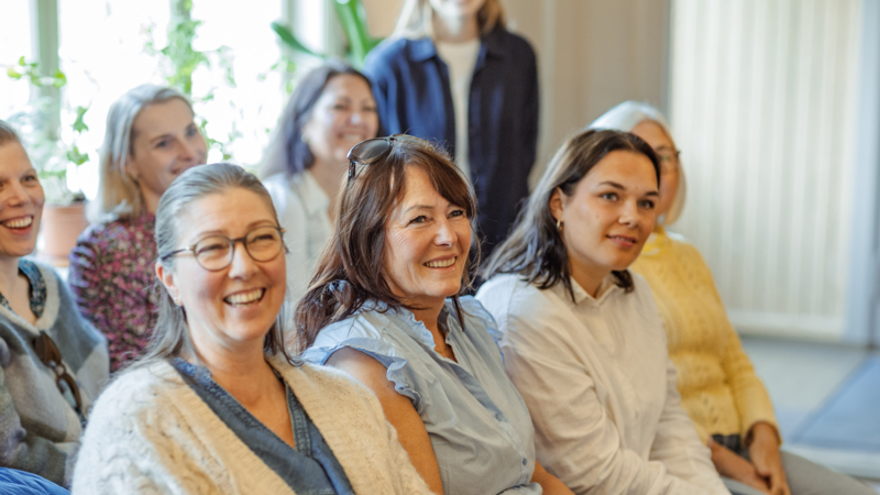 Glade museumsgjester