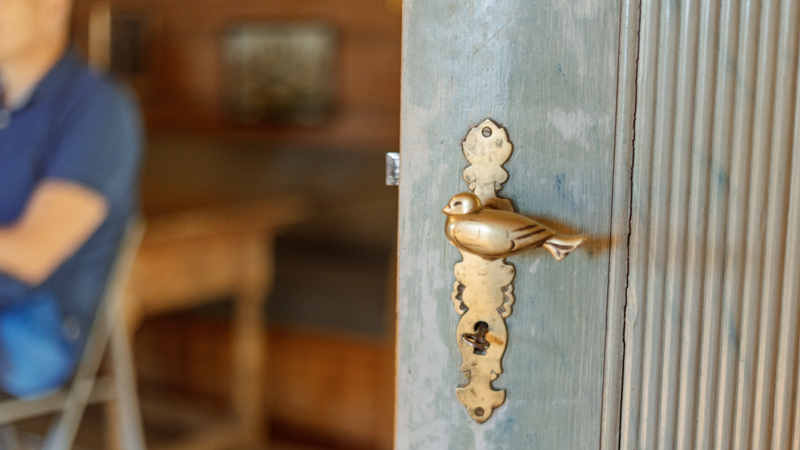 Dørhåndtak - Veslemøy Furuseth