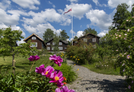Hagen på Bjerkebæk