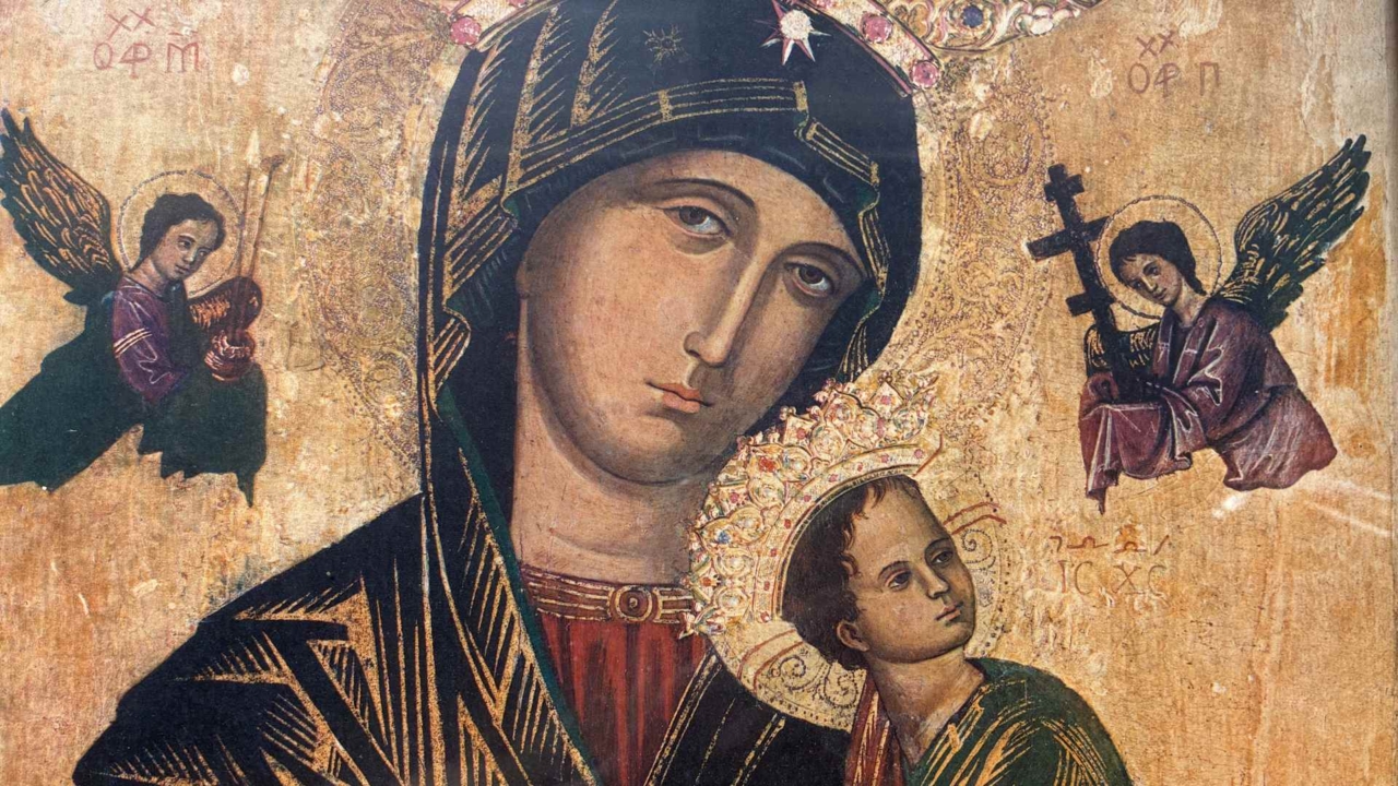 Maria i Bibelen