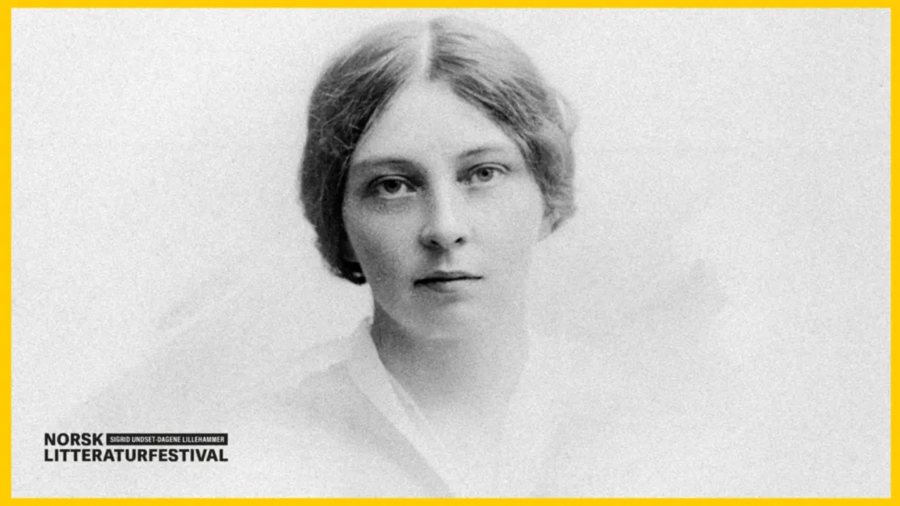 Sigrid Undset - Norsk Litteraturfestival