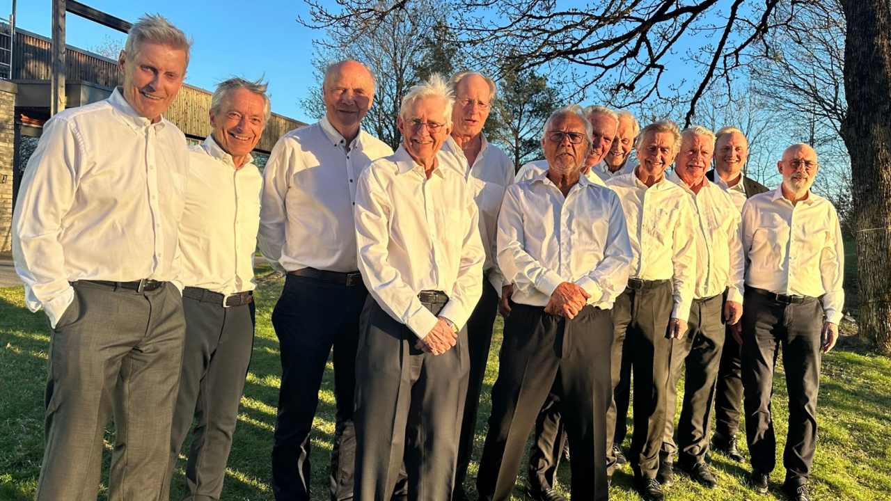 Mærradalen mannskor